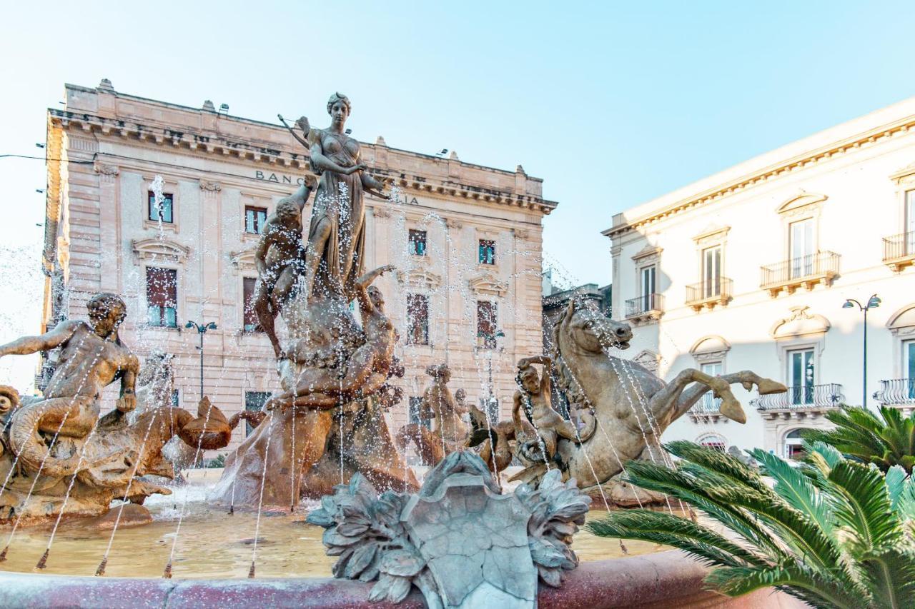 Siracusa Sweet Home By Wonderful Italy Syrakus Exterior foto